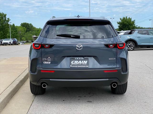 2025 Mazda CX-50 2.5 S Premium Plus Package