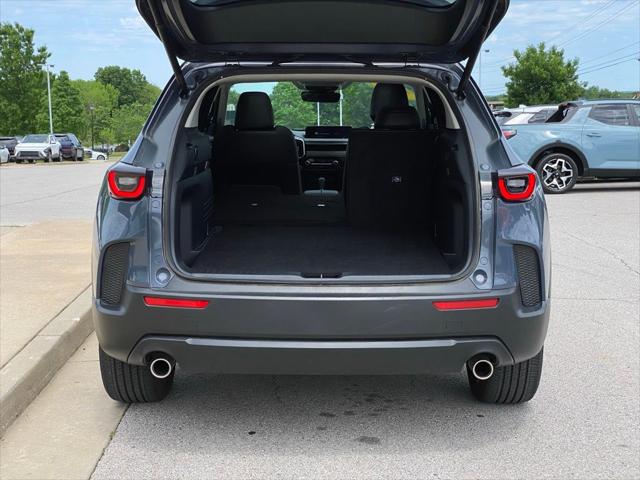 2025 Mazda CX-50 2.5 S Premium Plus Package