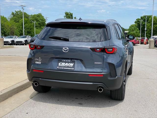 2025 Mazda CX-50 2.5 S Premium Plus Package