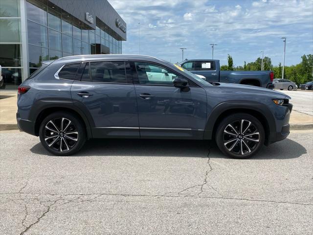 2025 Mazda CX-50 2.5 S Premium Plus Package