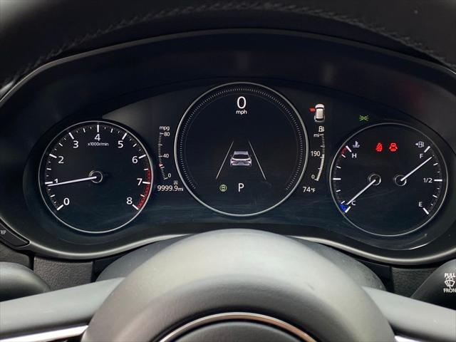 2025 Mazda CX-50 2.5 S Premium Plus Package