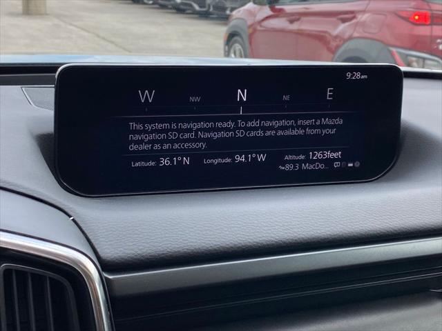2025 Mazda CX-50 2.5 S Premium Plus Package