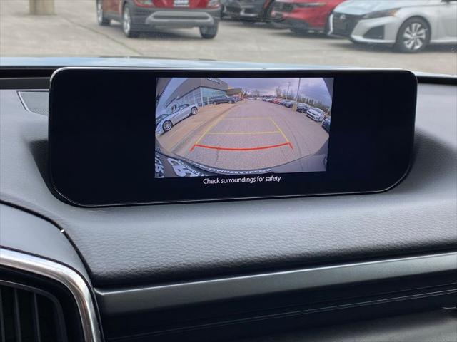 2025 Mazda CX-50 2.5 S Premium Plus Package