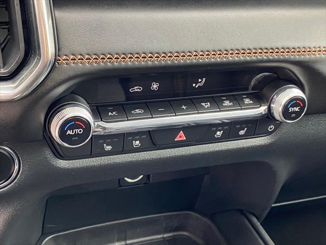 2025 Mazda CX-50 2.5 S Premium Plus Package