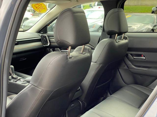 2025 Mazda CX-50 2.5 S Premium Plus Package
