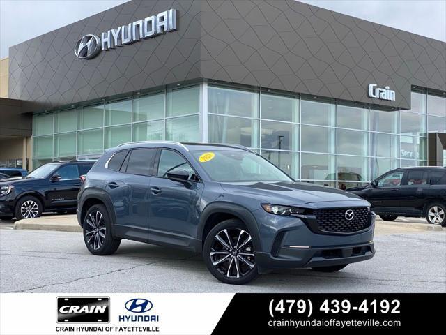 2025 Mazda CX-50 2.5 S Premium Plus Package for sale in FAYETTEVILLE, AR