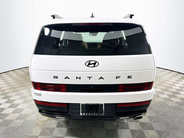 2026 Hyundai Santa Fe Calligraphy