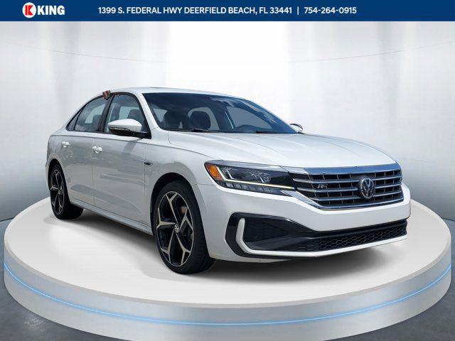 2021 Volkswagen Passat 2.0T R-Line for sale in DEERFIELD BEACH, FL