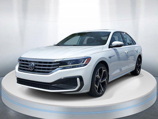 2021 Volkswagen Passat 2.0T R-Line