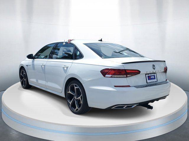 2021 Volkswagen Passat 2.0T R-Line
