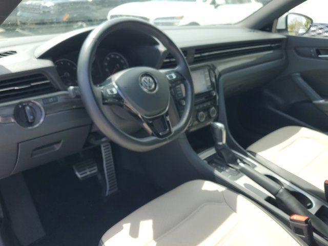 2021 Volkswagen Passat 2.0T R-Line