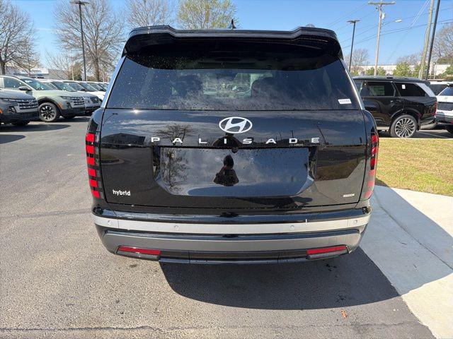 2026 Hyundai Palisade Limited