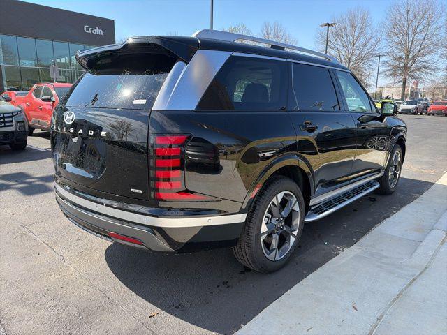 2026 Hyundai Palisade Limited