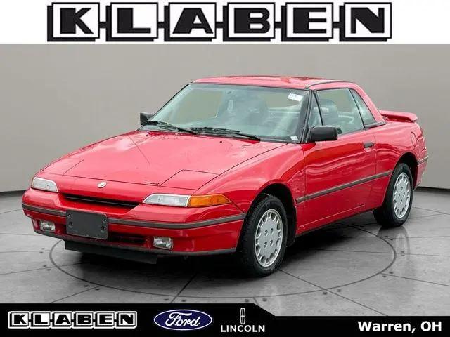 1991 Mercury Capri XR2 for sale in Warren, OH