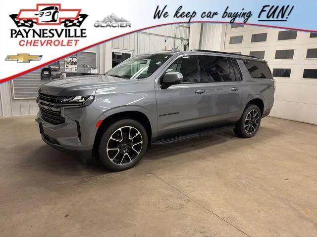 2022 Chevrolet Suburban 4WD RST for sale in Paynesville, MN