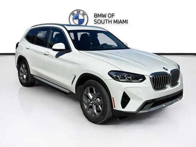 2024 BMW X3 sDrive30i for sale in Miami, FL
