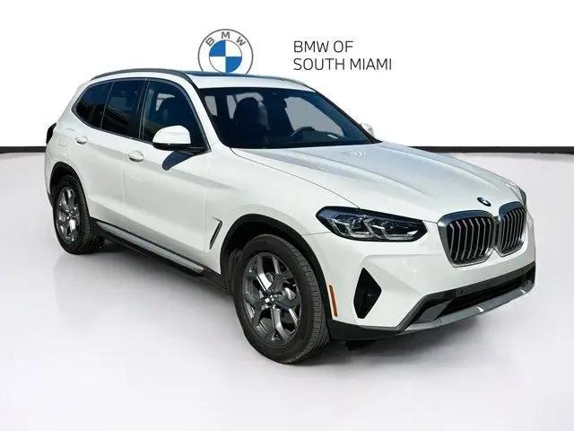 2024 BMW X3 sDrive30i for sale in Miami, FL