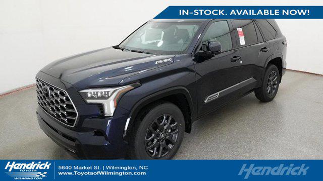 2026 Toyota Sequoia Platinum for sale in Wilmington, NC
