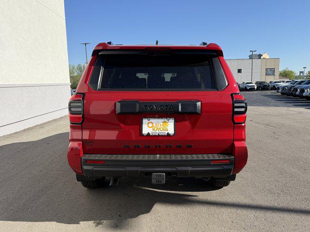2026 Toyota 4Runner SR5