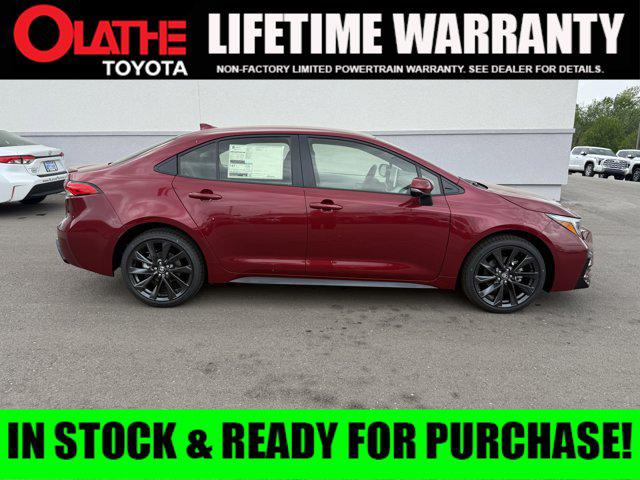 2026 Toyota Corolla Hybrid Hybrid SE for sale in Olathe, KS