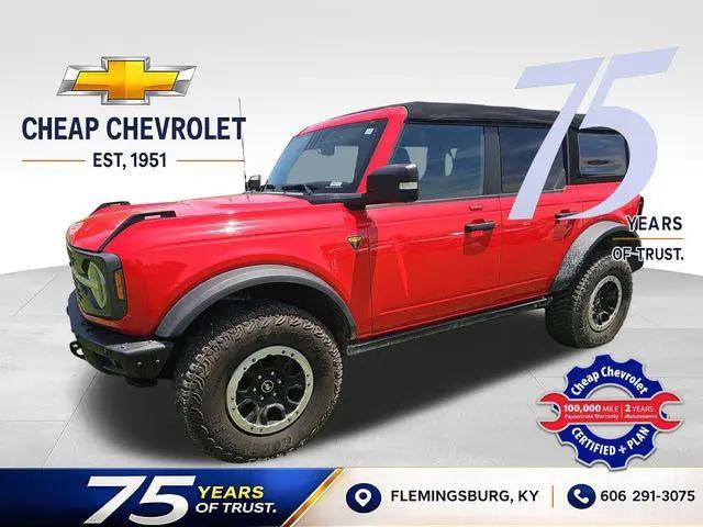 2022 Ford Bronco Badlands for sale in Flemingsburg, KY