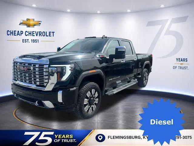 2024 GMC Sierra 2500HD Denali for sale in Flemingsburg, KY