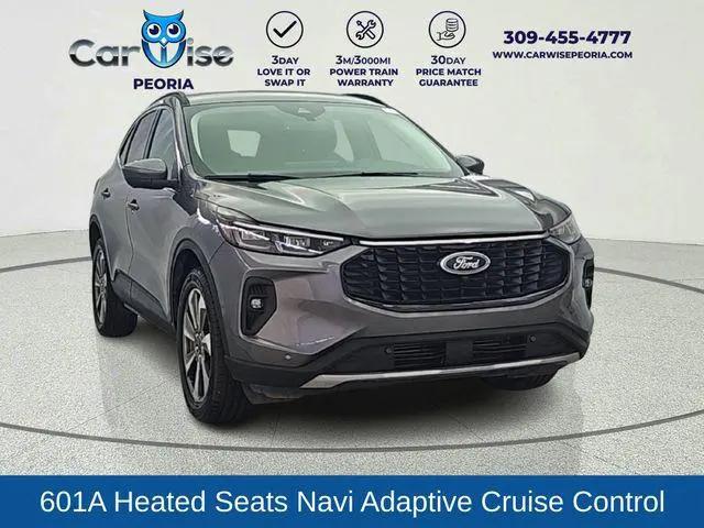 2024 Ford Escape Platinum for sale in Peoria, IL