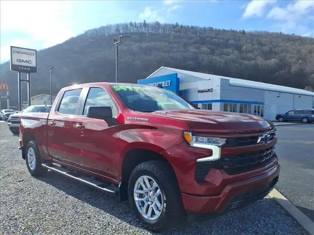 2025 Chevrolet Silverado 1500 4WD Crew Cab Short Bed RST for sale in Huntingdon, PA