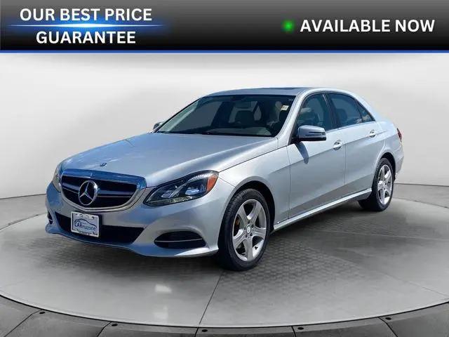2015 Mercedes-Benz E 350 4MATIC for sale in Salisbury, NC