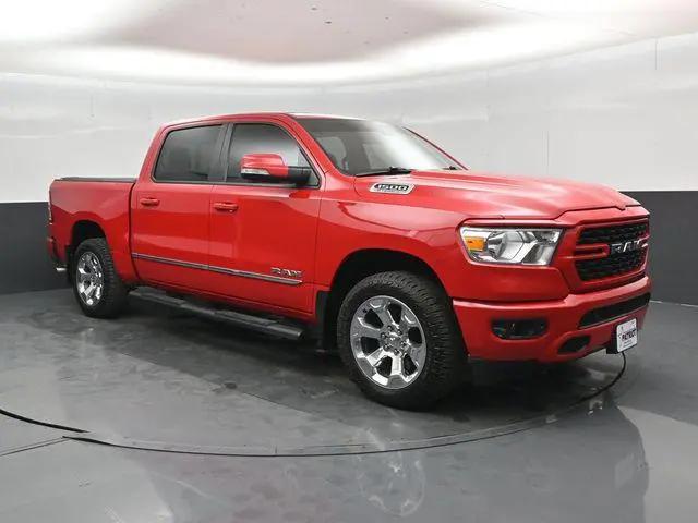 2022 Ram 1500 Big Horn Crew Cab 4x4 5'7" Box for sale in Tulsa, OK