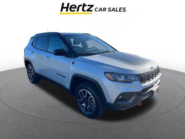 2025 Jeep Compass Trailhawk 4x4 for sale in Honolulu, HI