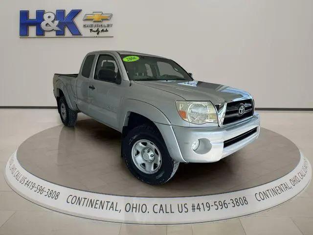2006 Toyota Tacoma PreRunner V6 for sale in Continental, OH
