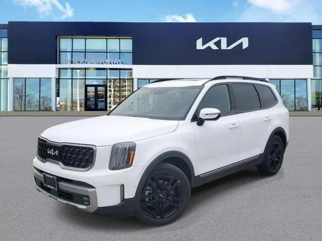 2023 Kia Telluride SX X-Line for sale in Orland Hills, IL