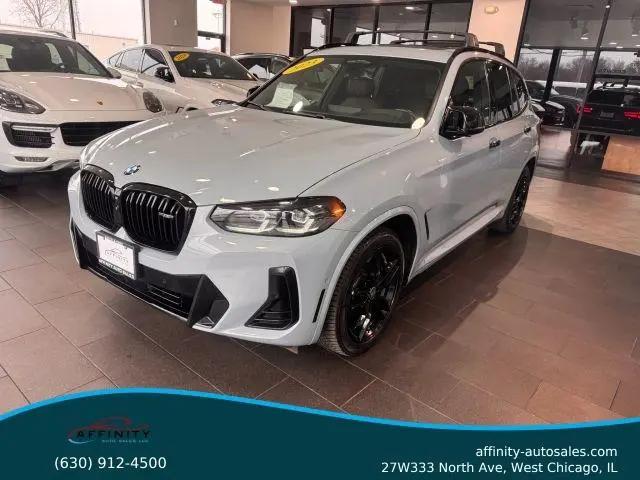 2023 BMW X3 M40i for sale in West Chicago, IL