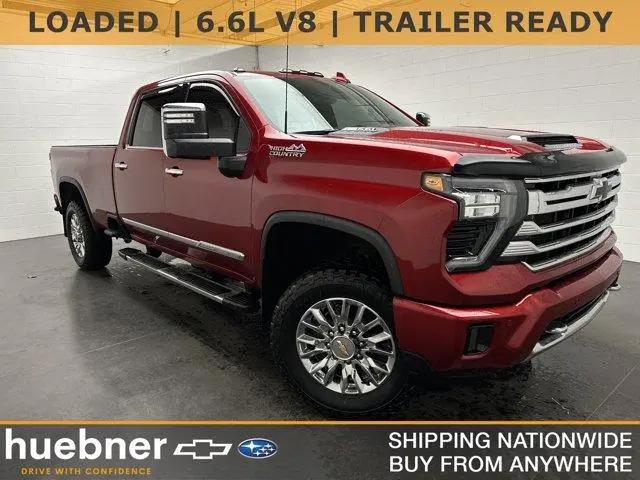 2024 Chevrolet Silverado 3500HD 4WD Crew Cab Long Bed High Country for sale in Carrollton, OH