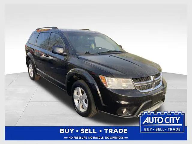 2012 Dodge Journey SXT for sale in Portsmouth, VA