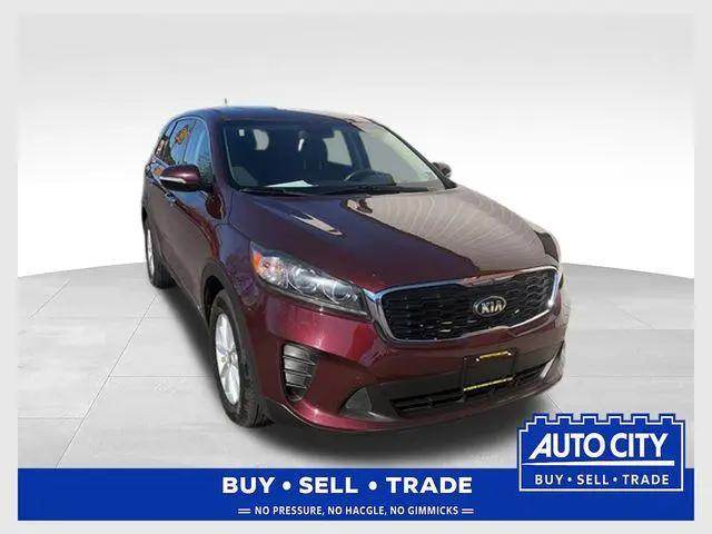 2019 Kia Sorento 2.4L LX for sale in Portsmouth, VA