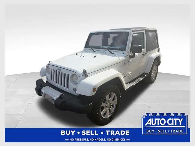 2014 Jeep Wrangler Sahara for sale in Portsmouth, VA