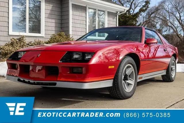 1984 Chevrolet Camaro Unknown for sale in Fort Lauderdale, FL