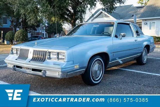 1984 Oldsmobile Cutlass Unknown for sale in Fort Lauderdale, FL