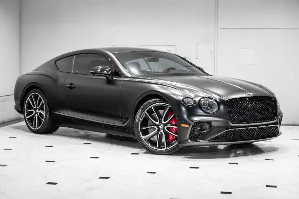 2020 Bentley Continental GT V8 for sale in Ashburn, VA