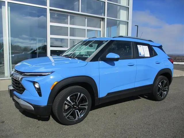 2024 Chevrolet TrailBlazer AWD LT for sale in Newton, NJ