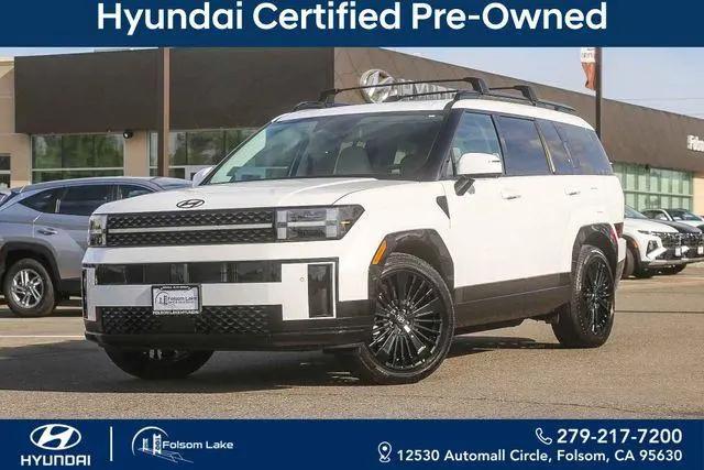 2025 Hyundai Santa Fe Hybrid Calligraphy for sale in Folsom, CA