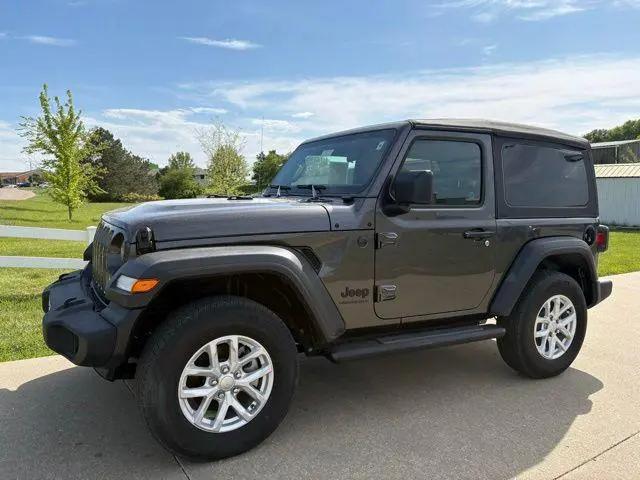 2023 Jeep Wrangler 2-Door Sport S 4x4 for sale in Maryville, MO