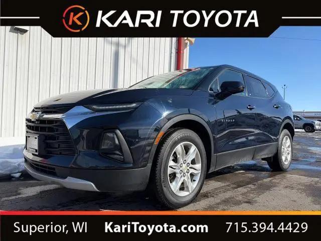 2021 Chevrolet Blazer AWD 2LT for sale in Superior, WI