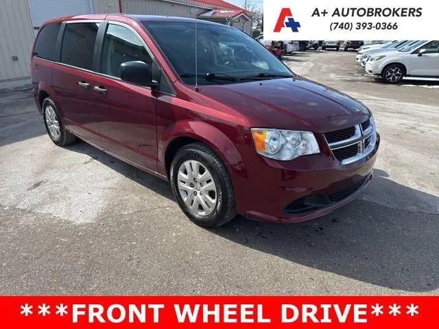 2020 Dodge Grand Caravan SE for sale near Mt Vernon, OH