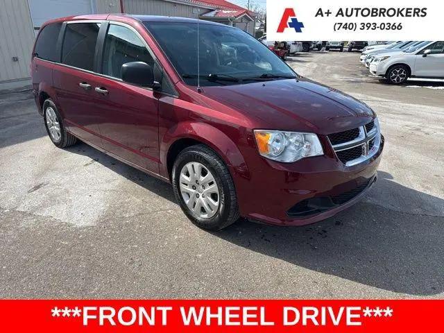 2020 Dodge Grand Caravan SE for sale in Mt Vernon, OH
