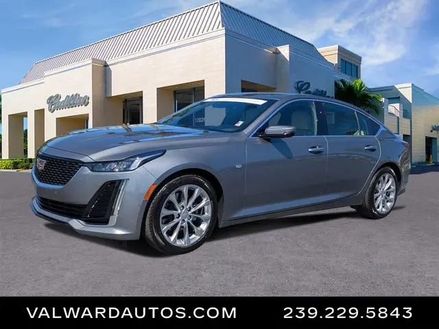 2022 Cadillac CT5 Premium Luxury for sale in Fort Myers, FL