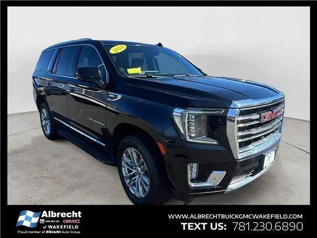 2024 GMC Yukon 4WD SLT for sale in Wakefield, MA