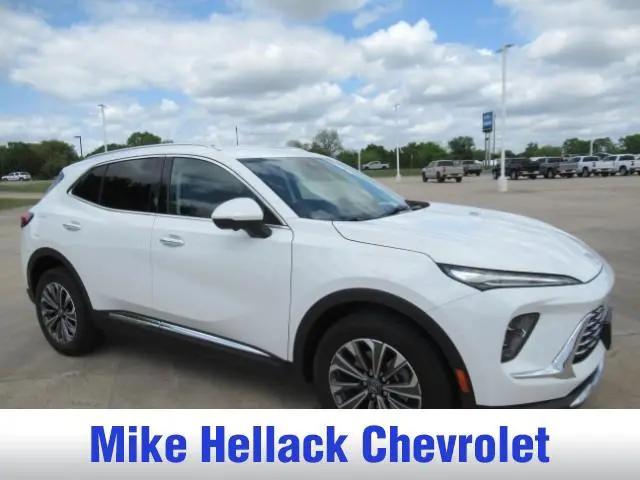 2025 Buick Envision Preferred AWD for sale in Davis, OK